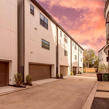 Vila Downtown Houston Haven Exteriér fotografie