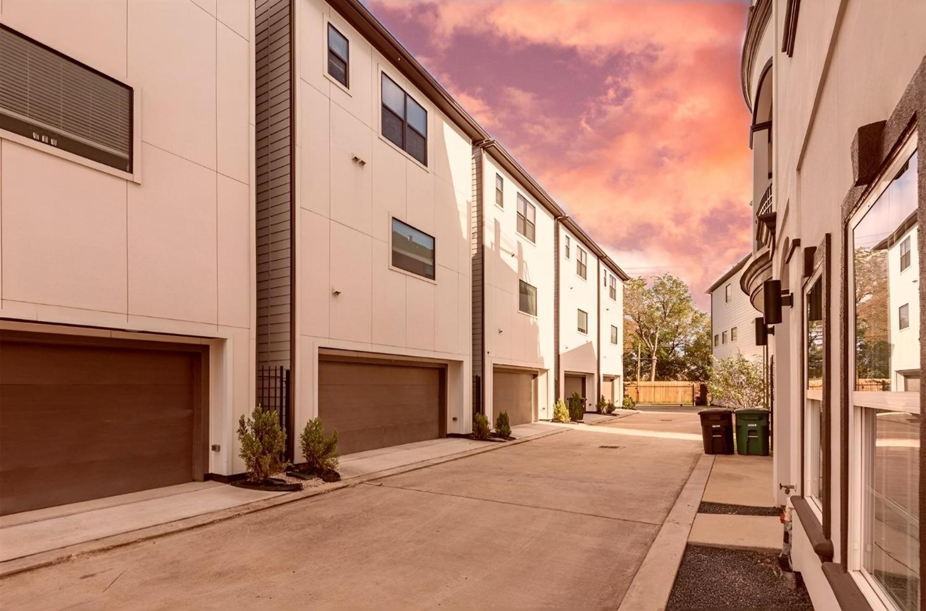 Vila Downtown Houston Haven Exteriér fotografie