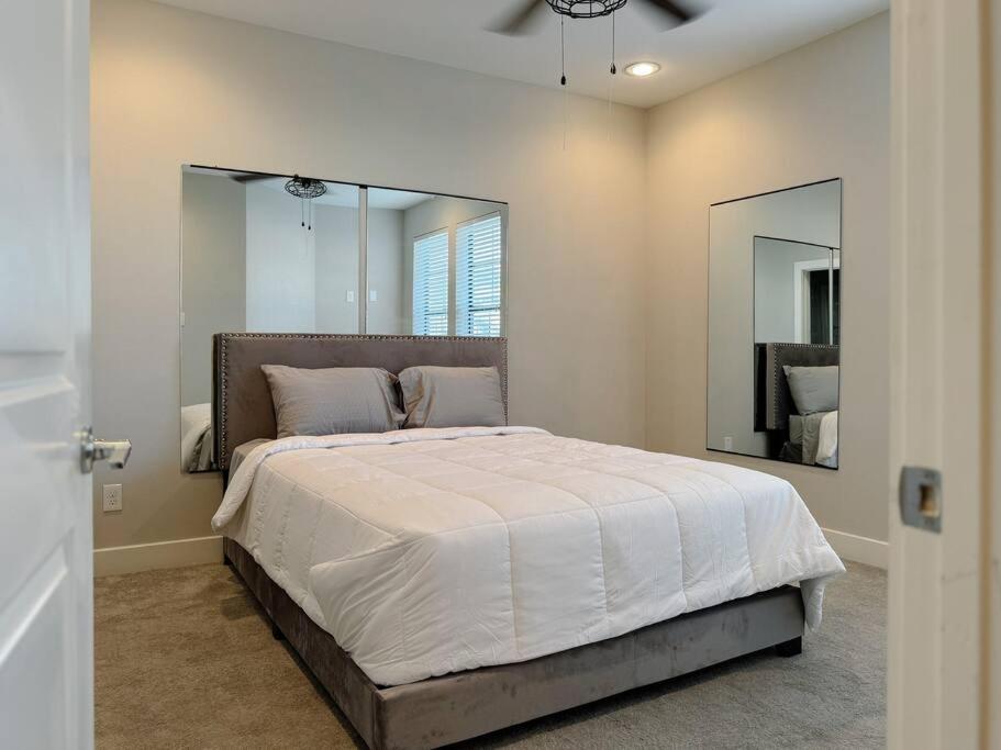 Vila Downtown Houston Haven Exteriér fotografie